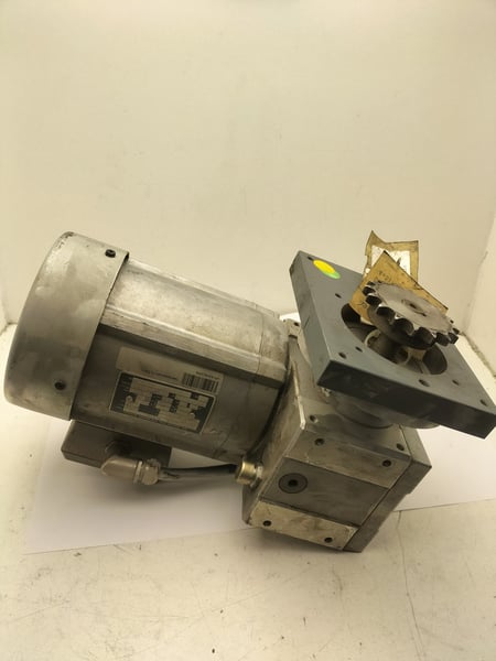 5690330 Th. Zürerrer AG Getriebemotor