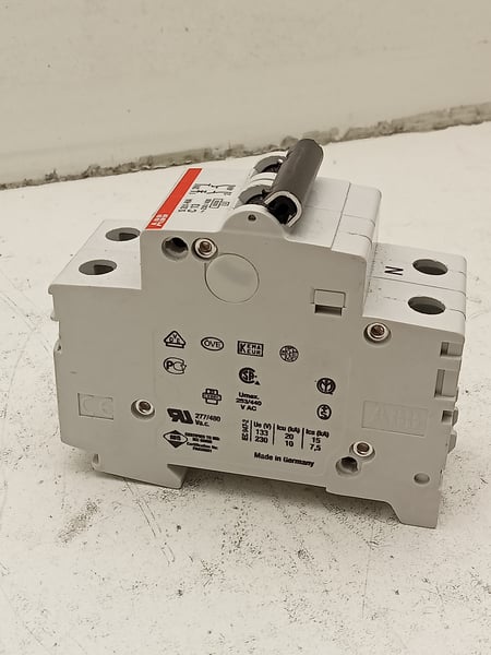 S 201-NA C 13 ABB Miniature Circuit Breaker