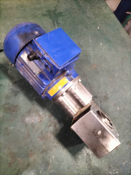 RSKC 90S-4/S Bevi 3-Phase Asynchronous Electric Motor