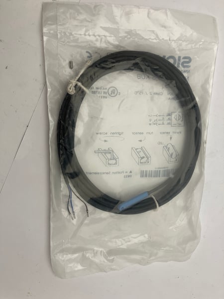 MZT1-03VPS-KUB Sick Cylinder sensor for KBA Commander