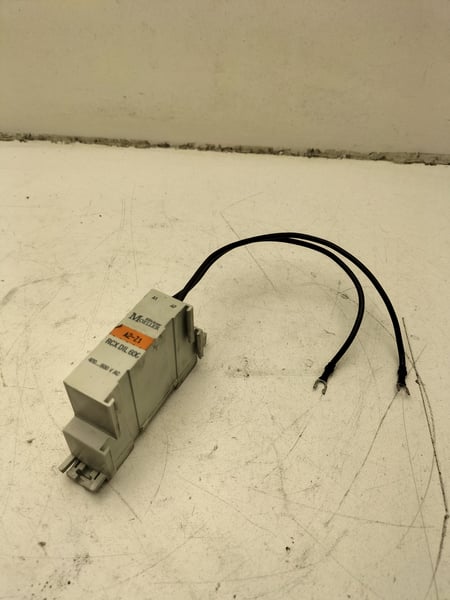 RCX DIL 600 Klöckner Moeller RCX DIL 600 Contactor Module