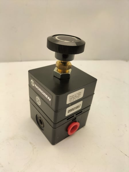 R27-200-RNLG Norgren Precision pressure regulator