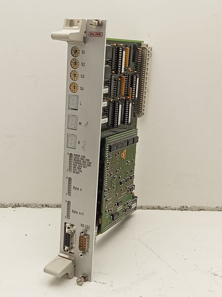 RS 232 Baldwin Power module