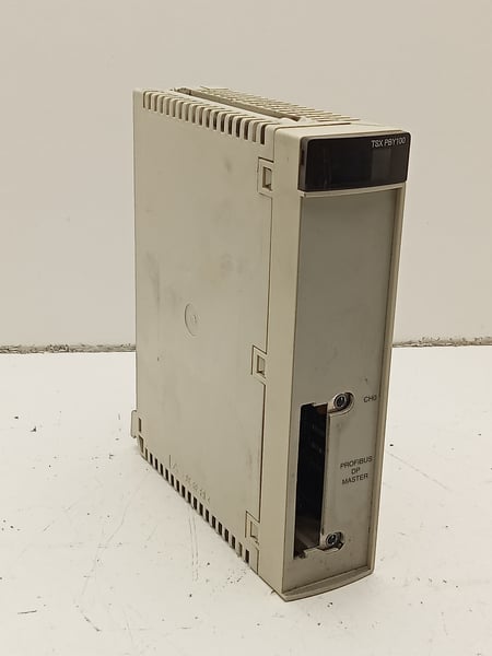 TSX PBY100 Schneider Electric PROFIBUS DP OPTION MODULE