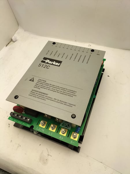 512C-16-00-00-00 Parker Motor controller