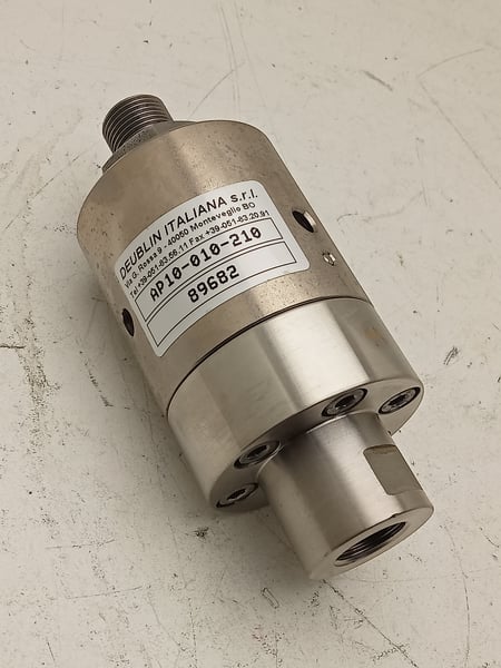 AP10-010-210 Deublin Italiana Rotary Union