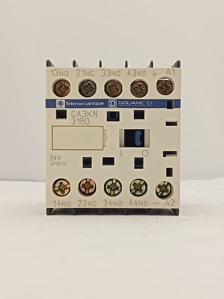 CA3KN31BD3 Telemecanique Control relay for KBA Commander