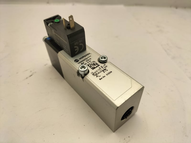 V45A527D Norgren Solenoid valve
