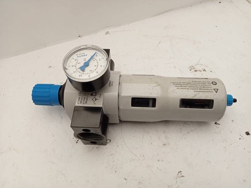 LFR-1-D-MAXI-A Festo Filter control valve