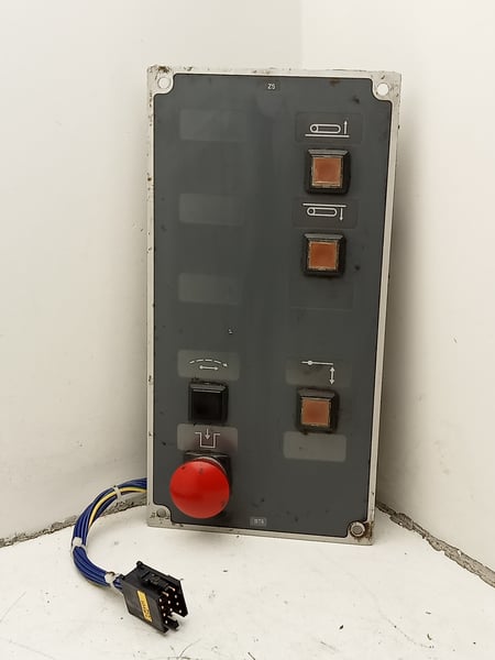 ZS-BT6 manroland Control Panel