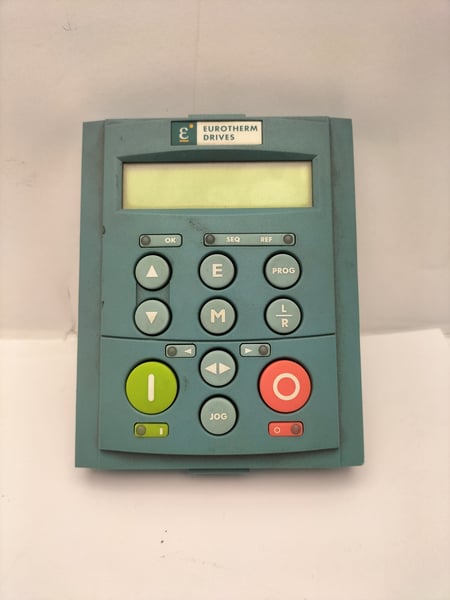 6901/00 Eurotherm drives Operator keypad