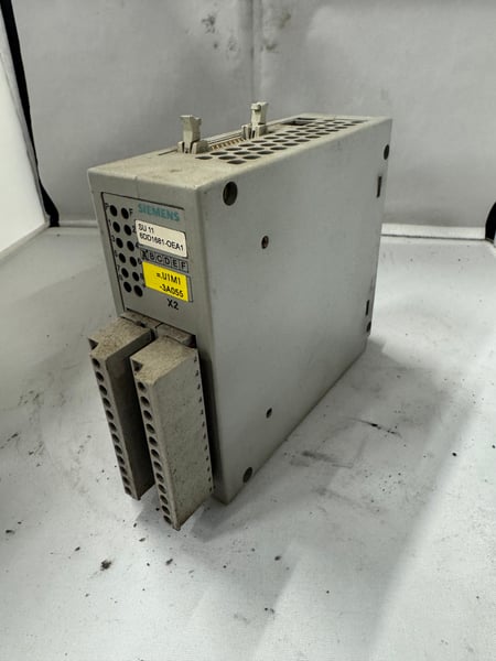 6DD1681-0EA1 Siemens Interface module