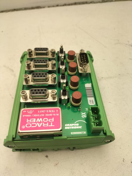 62000000730 Grapho Metronic Hub