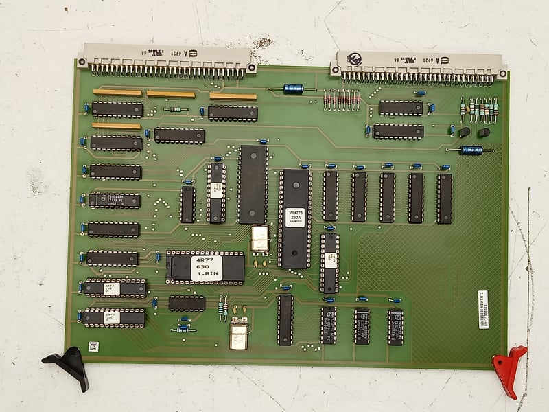 WH795030 Manroland Goss Printed circuit CRT board