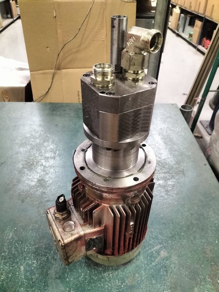 AF 90L/4 I-11 ATB Three-Phase Induction Motor