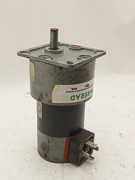 DC68/P60 Antek Motor with gear reducer