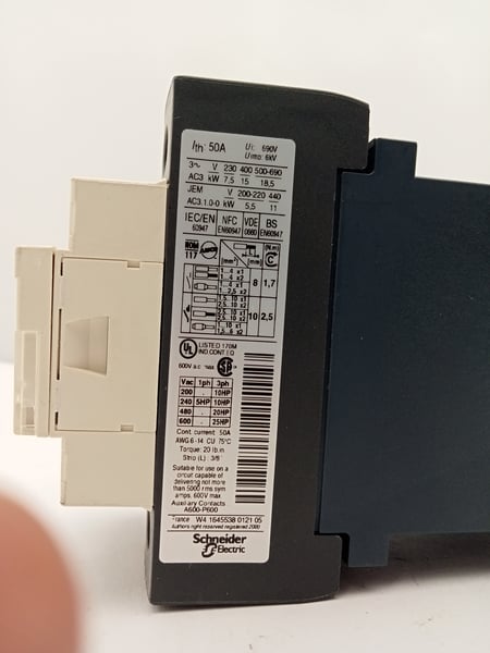 LC1D32BD Schneider Electric / Telemecanique Magnetic switch for KBA Commander