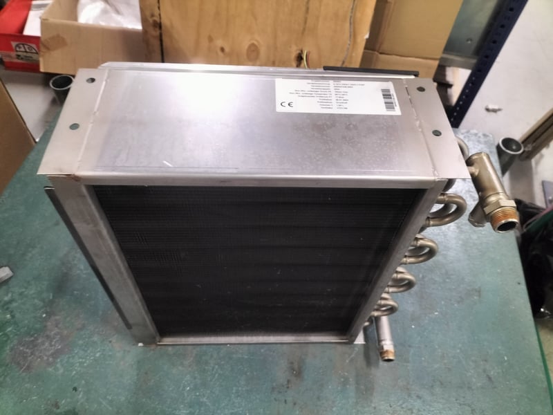 400/527238.0003 guntner Cooling fan