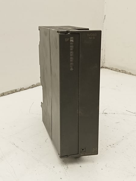 6ES7 360-3AA01-0AA0 Siemens Analog module SM360