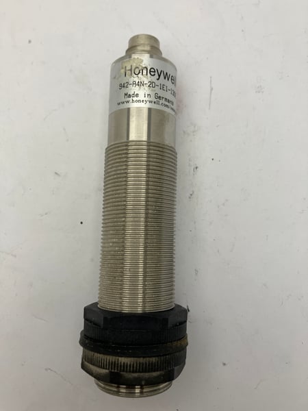 942-A4N-2D-1E1-130E Honeywell Ultrasonic Motion Sensor for KBA Commander