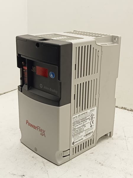 22D-D4P0N104 Allen-Bradley Variable Frequency Drive