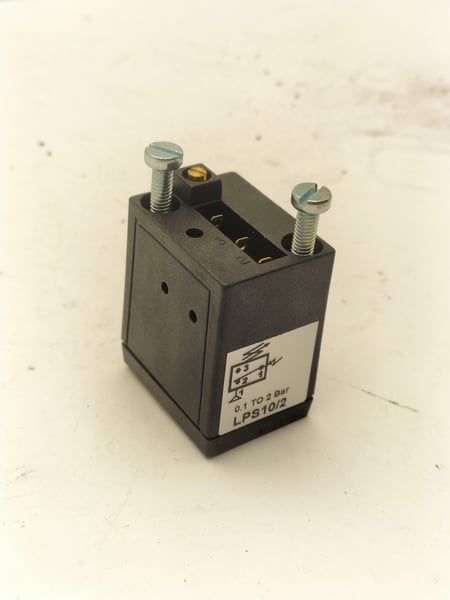LPS10/2 Parker Electrical Pressure Switch