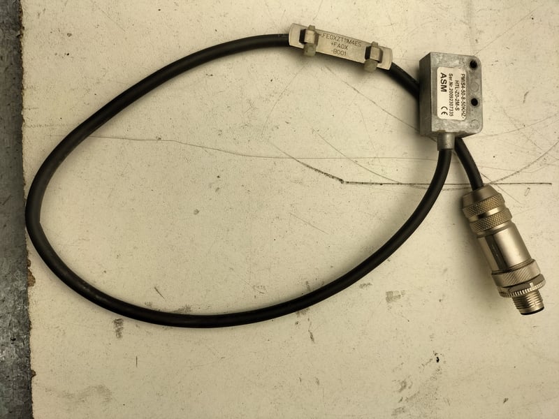 PMIS4-50-8-50KHZ-HTL-Z0-2M-S ASM Sensor