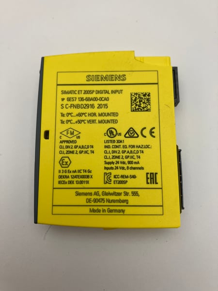 IP 6ES7 136-6BA00-0CA0