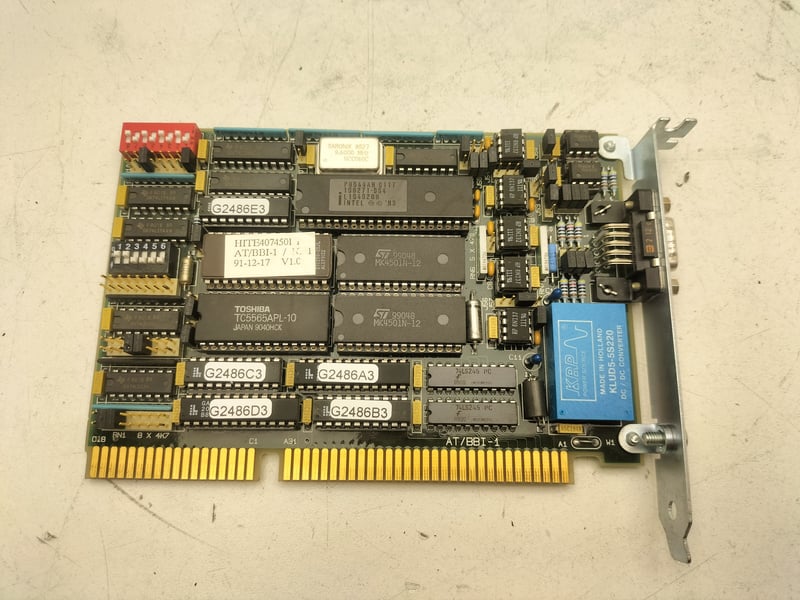 AT/BBI-1G SYSLOGIC Board