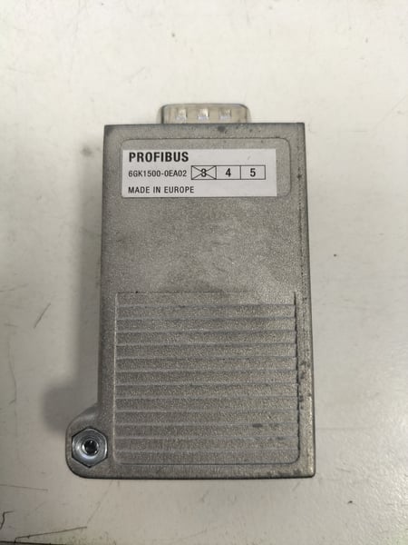 6GK1500-0EA02 Siemens Profibus Connector