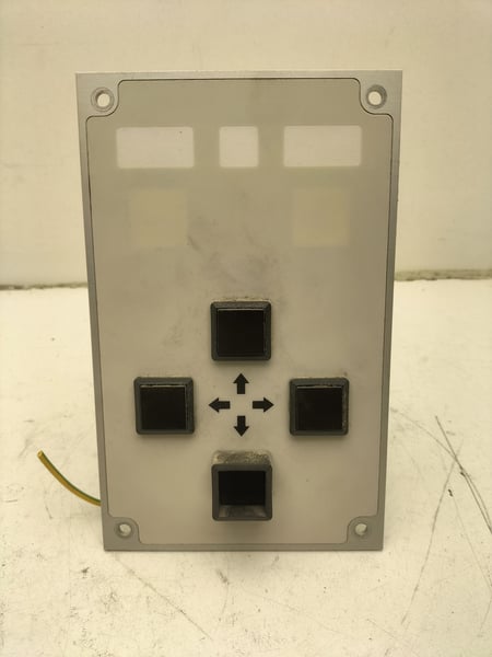 30.90762-0563 manroland Control panel