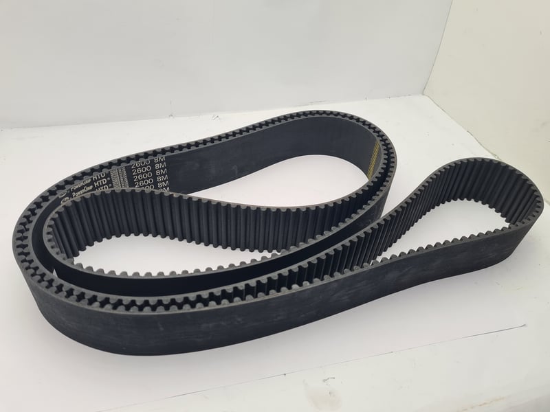 2600 8M PowerGrip Timing Belt for FORMER