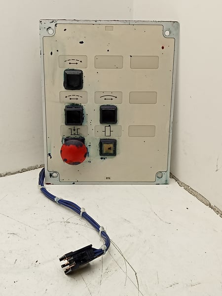 BT5 manroland Control Panel