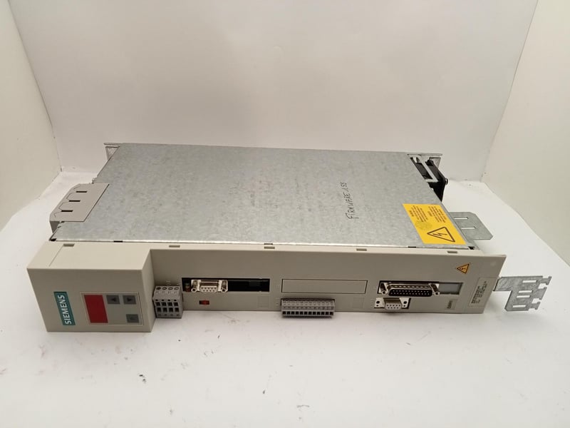 6SE7013-0EP50-Z Siemens Masterdrive serie for PCC folder