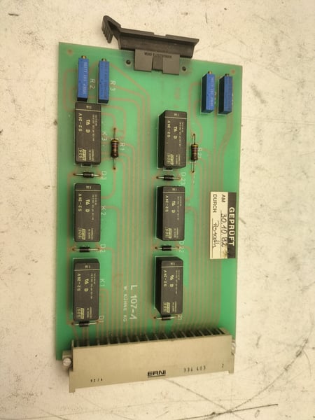 0604-14-10 Dter Board