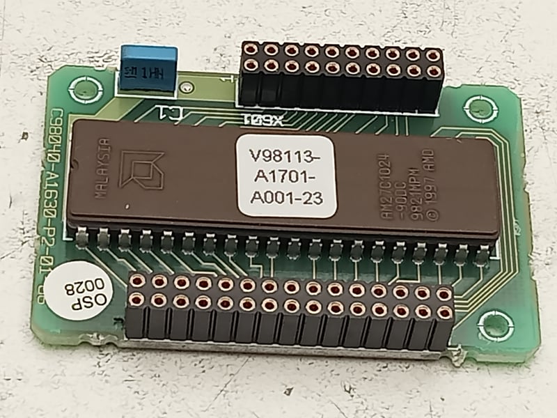 6RX1240-0AS00 Siemens Simoreg Sw-D/2.3