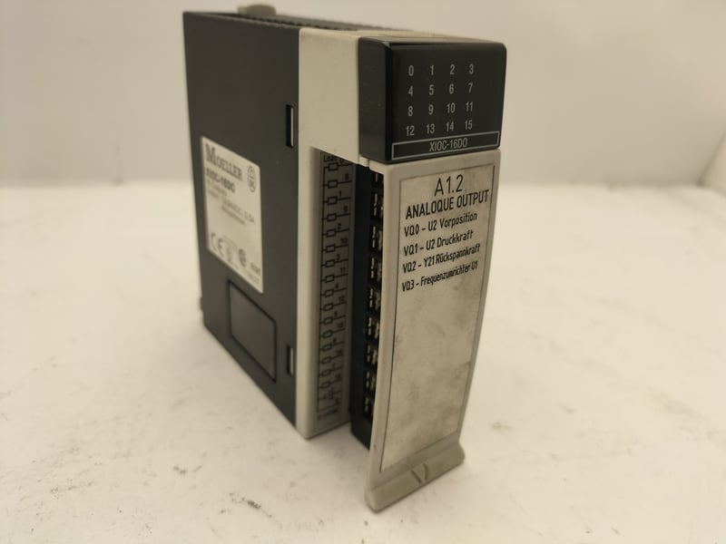 XIOC-16DO Moeller Module