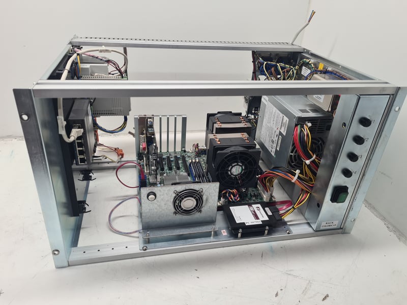 AL001201.A Grafikontrol Rack PC for Lithoman