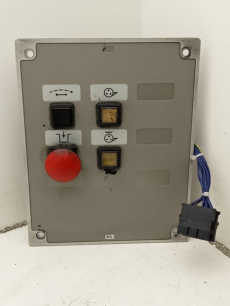 BT3 manroland Control Panel