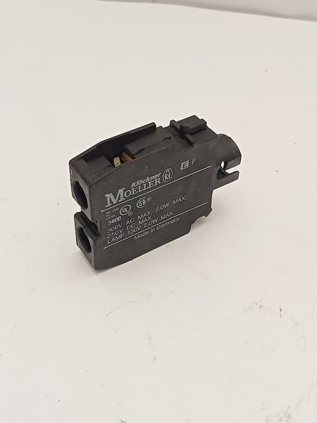 IEC 947 EN 60947 VDE 0660 Moeller Switch for KBA Commander