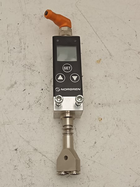 0863222 Norgren 33D Pressure Transducer