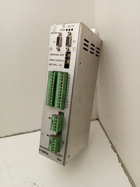 34-824-25 Solna Register drive unit