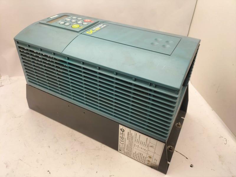 590P/0035/500/0011/UK/AN/0/0/0 Eurotherm drives Drice DC integrator 590+