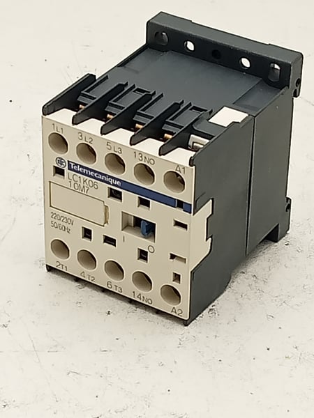 LC1K0610M7 Telemecanique Contactor