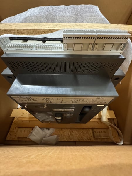 3WN6521-0JV05-1HH1 Siemens Molded Case Circuit Breaker