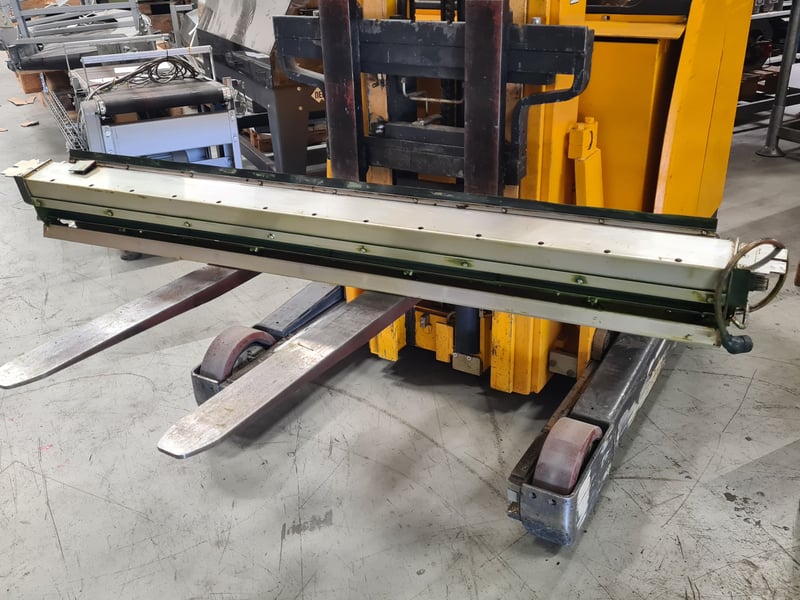 16.09700-3038 manroland Turbo dampening unit complete for MAN Regioman