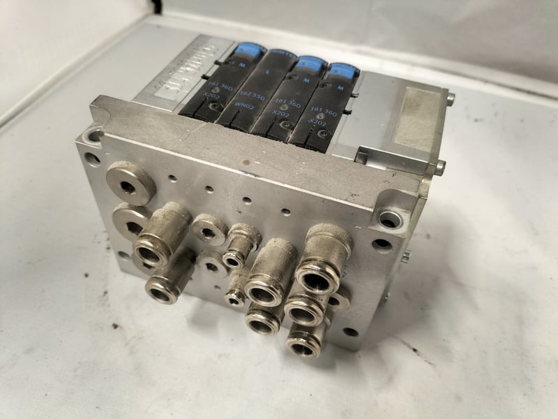 30.47960-0136 Festo Valve