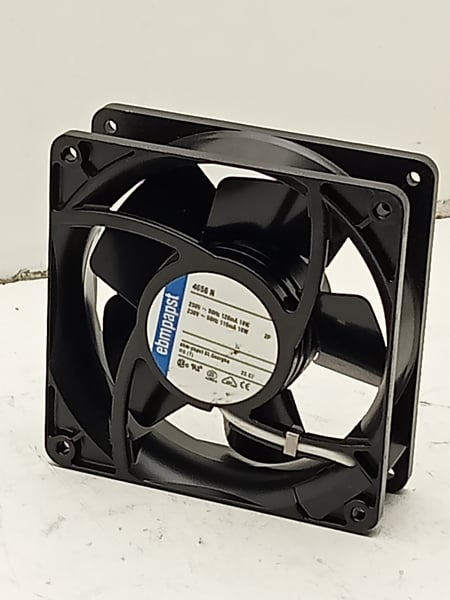 4656 N Ebmpapst Axial Fan