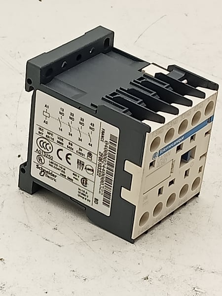 CA3KN40BD Telemecanique Control Relay