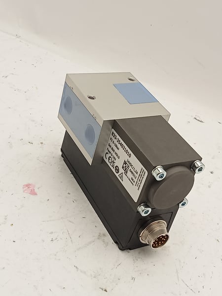 833-354031010 Asco Sentronic ventile